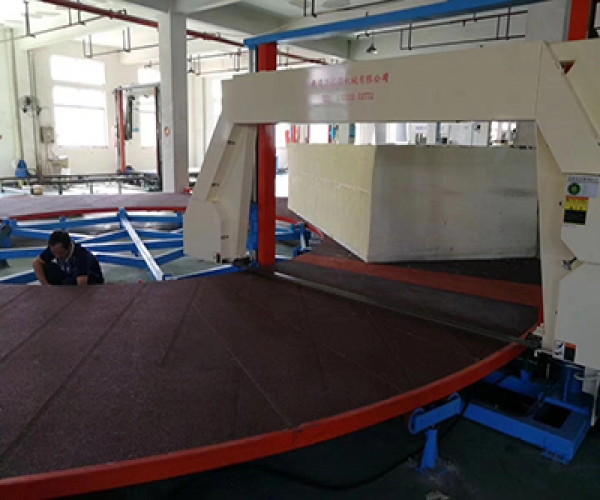 海綿圓盤(pán)平切機(jī) WHCYP-6000/7300/10500